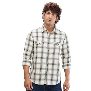 Spykar Men Shirts