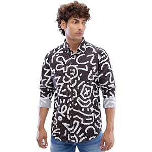 Spykar Men Shirts