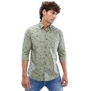 Spykar Men Shirts