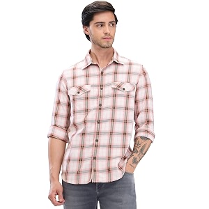 Spykar Men Shirts