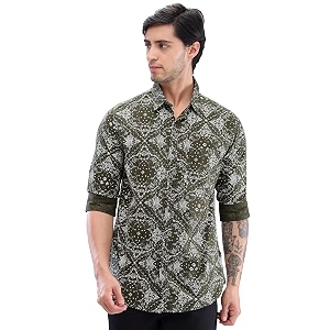 Spykar Men Shirts
