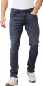 Spykar Men Slim Low Rise Grey Jeans