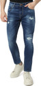 Spykar Slim Men Blue Jeans
