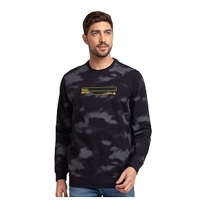 Spykar Men Sweatshirt