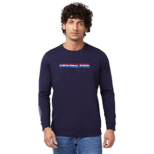 Spykar Men Sweatshirt