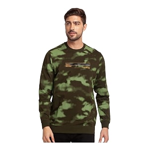 Spykar Men Sweatshirt