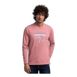 Spykar Men Sweatshirt