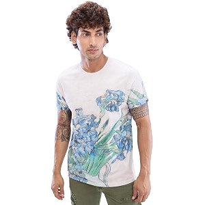Spykar Men T-Shirt