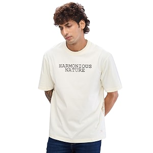 Spykar Men T-Shirt