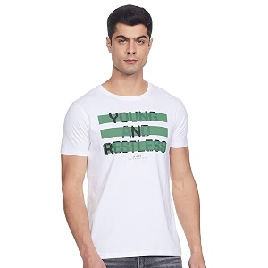 Spykar Men T-Shirts