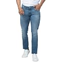 Spykar Men Mid Rise Vintage Cotton Slim