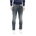 Spykar Men39s Skinny Fit Cotton Jeans