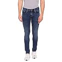 Spykar Mid Tone Wash Cotton Skinny Fit