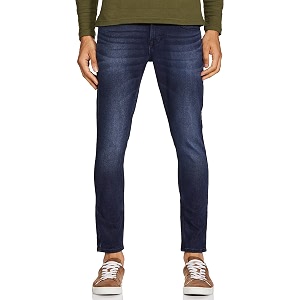 Spykar Mens Kano Fit Jeans