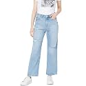 Spykar Regular Fit Regular Cotton Womens Jeans