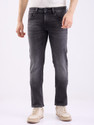 Spykar Regular Men Black Jeans