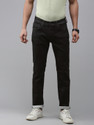 Spykar Regular Men Black Jeans