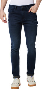 Spykar Regular Men Blue Jeans