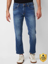 Spykar Regular Men Dark Blue Jeans