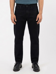 Spykar Slim Men Black Jeans
