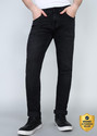 Spykar Slim Men Black Jeans