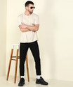 Spykar Slim Men Black Jeans