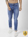 Spykar Slim Men Blue Jeans
