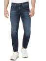 Spykar Slim Men Blue Jeans