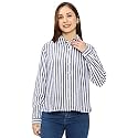 Spykar Solid Blended Round Neck Women39s Regular