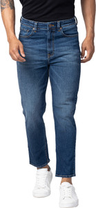 Spykar Straight Fit Men Blue Jeans