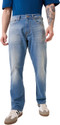 Spykar Straight Fit Men Blue Jeans