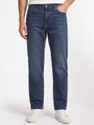 Spykar Straight Fit Men Blue Jeans