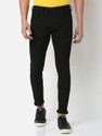 Spykar Super Skinny Men Black Jeans