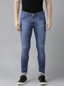 Spykar Super Skinny Men Blue Jeans