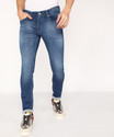 Spykar Super Skinny Men Light Blue Jeans