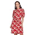 Spykar Women39s Cotton Classic Knee-Length Casual Dress