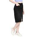 Spykar Women39s Knee Length Skirt