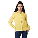 Spykar Women's Regular Fit Shirts