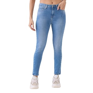 Spykar Womens Super Skinny Jeans