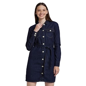 Spykar Women Casual Dress