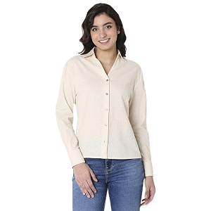 spykar women shirt