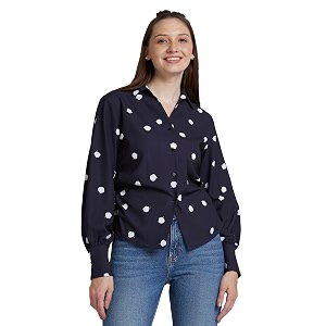 Spykar Women Shirts
