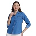 Spykar Women Shirts