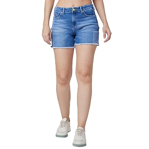 Spykar Women Shorts