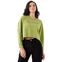 Spykar Women Sweatshirt