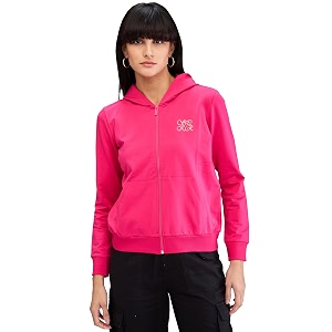 Spykar Women Sweatshirts