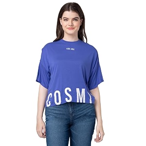 Spykar Women T-Shirts