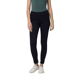 Spykar Womens Mid Rise Slim Fit Jeans