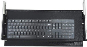 spylock high grade metal key board tray with out mouse drawer tray and telescopic chanel keyboard tray
