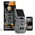 SPYPOINT Flex-Dark Solar Cellular, Trail Camera, No Glow Night Vision